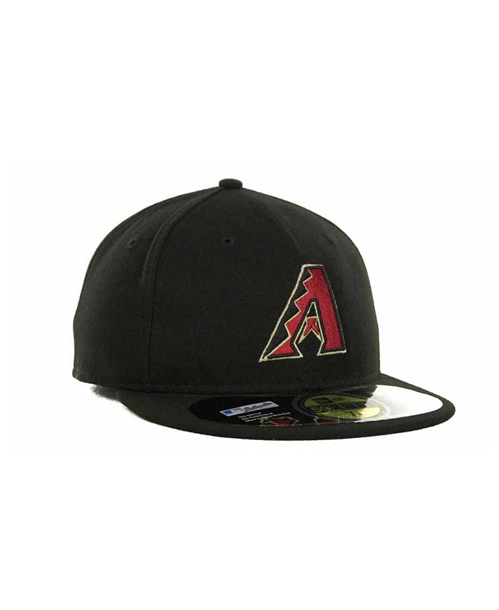 New Era Arizona Diamondbacks Authentic Collection 59FIFTY Hat - Macy's