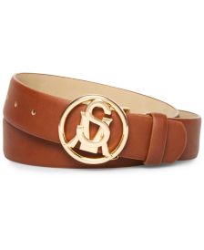 Women's Logo-Buckle Belt 