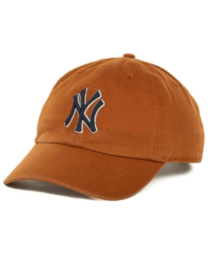 '47 Brand New York Yankees Clean Up Hat