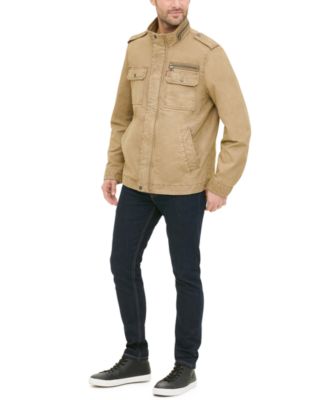 levis m65 jacket
