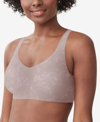 Photo 1 of Comfort Revolution EasyLite with Back Closure Wireless Bra DF3496