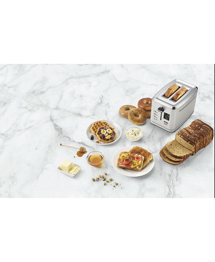 Cuisinart 2Slice Digital Toaster with MemorySet Feature & Reviews