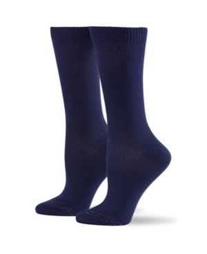 Hue Women's Compression Crew Socks