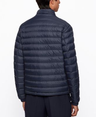 mens boss puffer jacket