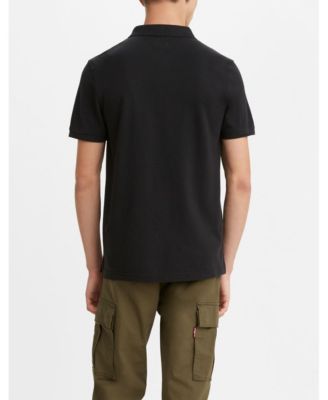 Men's Housemark Regular Fit Short Sleeve Polo Shirt