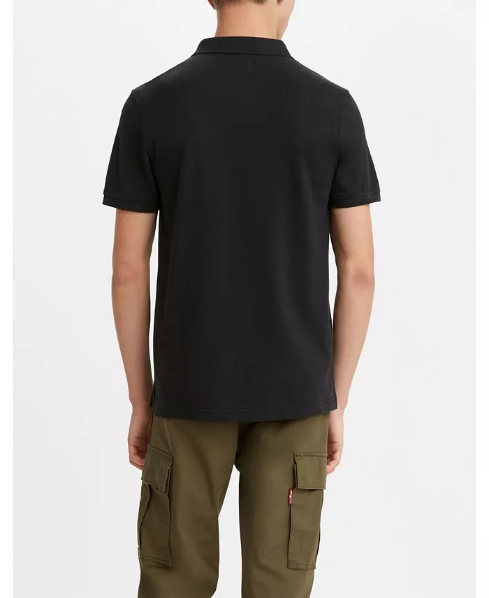 Men's Housemark Regular-Fit Polo Shirt - thumbnail 4
