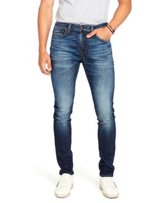 Men's Buffalo David Bitton Skinny Max Stretch Jeans - Macy's