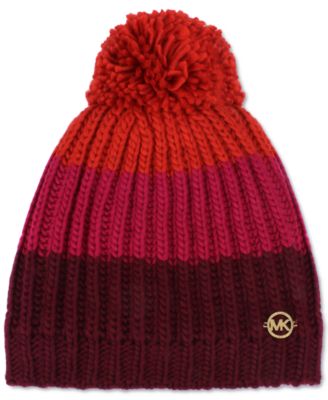 red hat gloves and scarf set