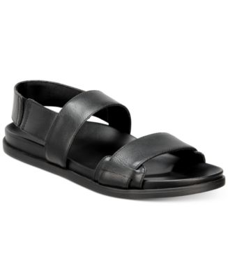 Alfani Men's Halston Strap Sandals, Created for Macy's & Reviews - All ...