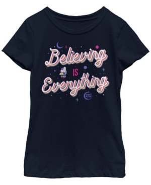 Fifth Sun Big Girls Believing Short Sleeve T-shirt