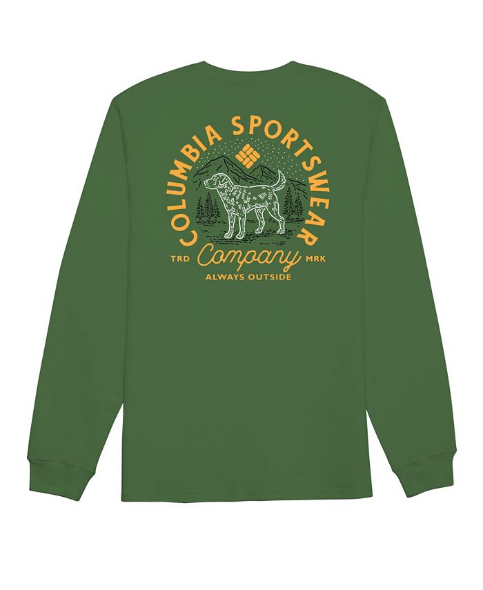 Columbia Men's Rider Long Sleeve T-shirt - Macy's