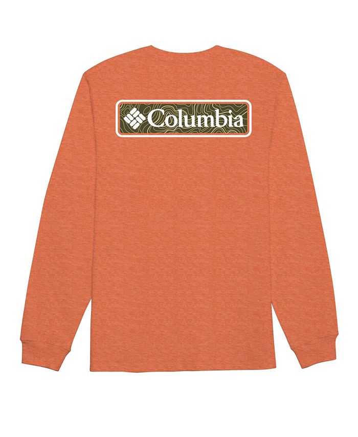 Columbia Men's Walter Long Sleeve Tshirt Macy's