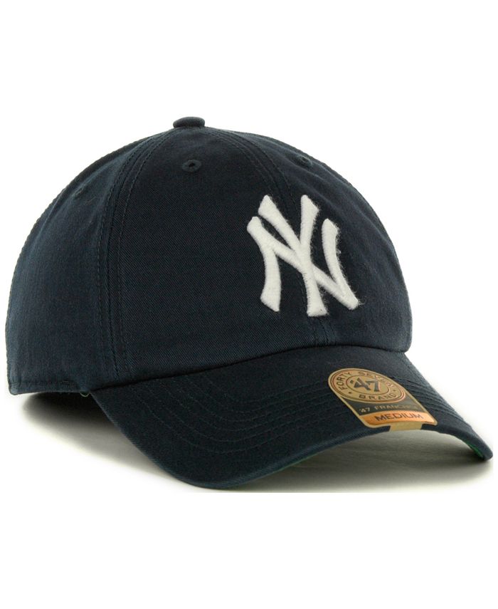 '47 Brand New York Yankees Franchise Cap - Macy's