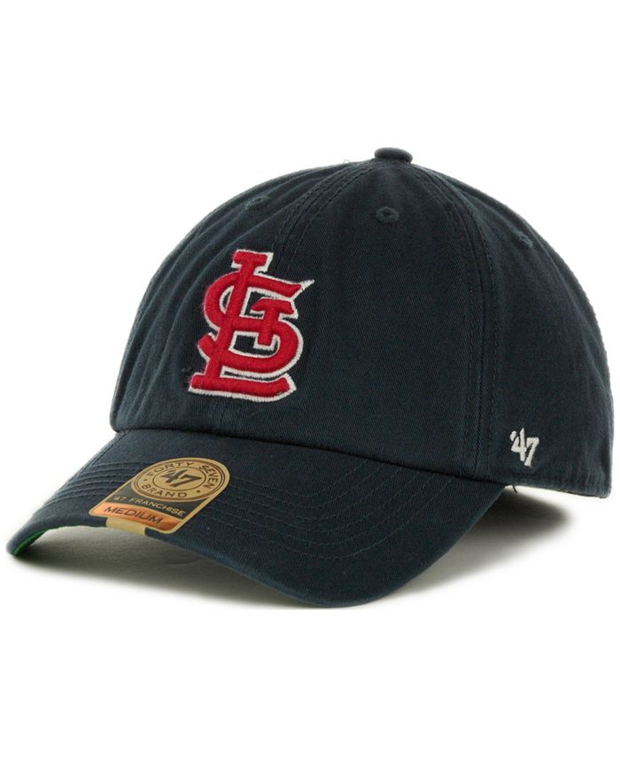 '47 Brand St. Louis Cardinals Franchise Cap - Macy's