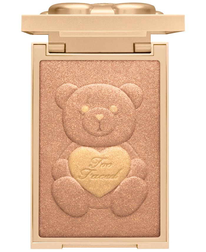 Too Faced - Teddy Bare Bare It All Bronzer