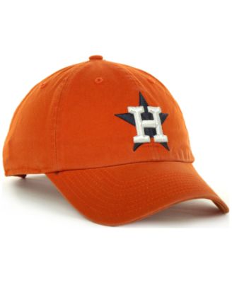 '47 Brand Houston Astros  Clean Up Hat