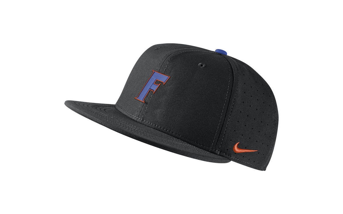 Nike Florida Gators Aerobill True Fitted Baseball Cap