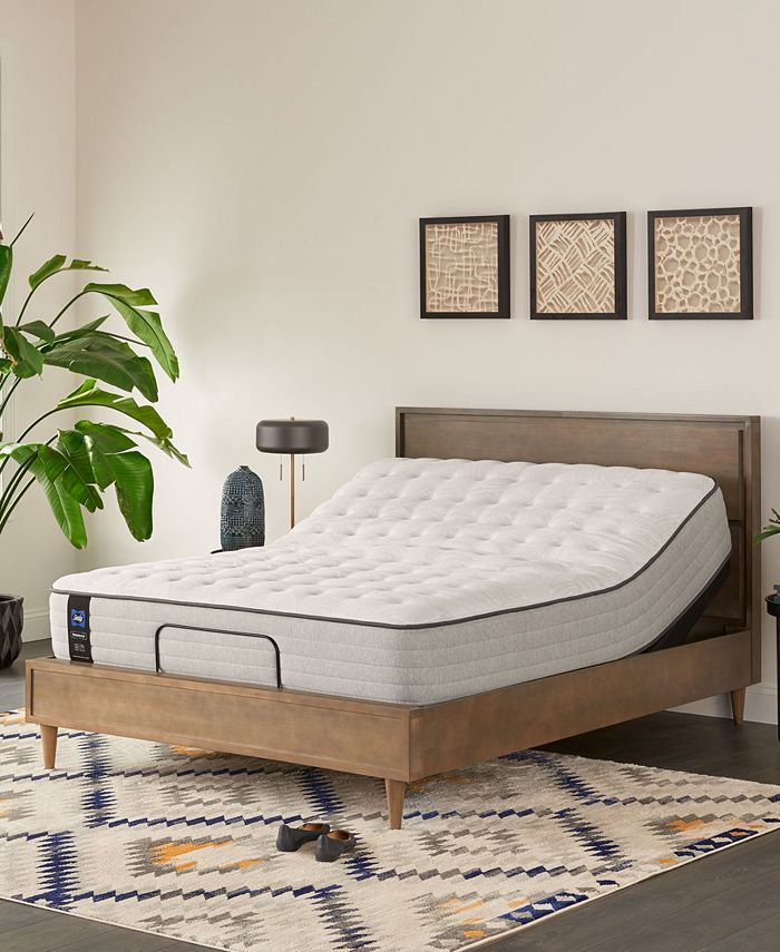 Sealy Posturepedic Summer Rose 12" Soft Mattress King & Reviews