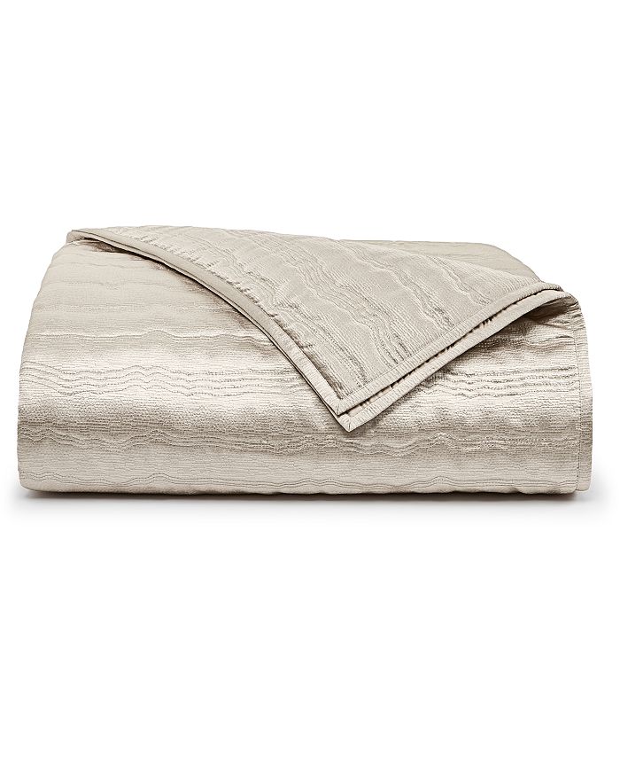 Hotel Collection Skyline Coverlet, Full/Queen, Created for Macy's Macy's