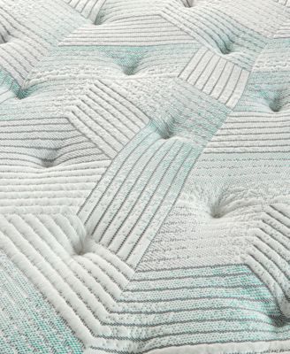 Beautyrest Harmony Emerald Bay Series 16.5" Medium Pillow Top Mattress Set- Full