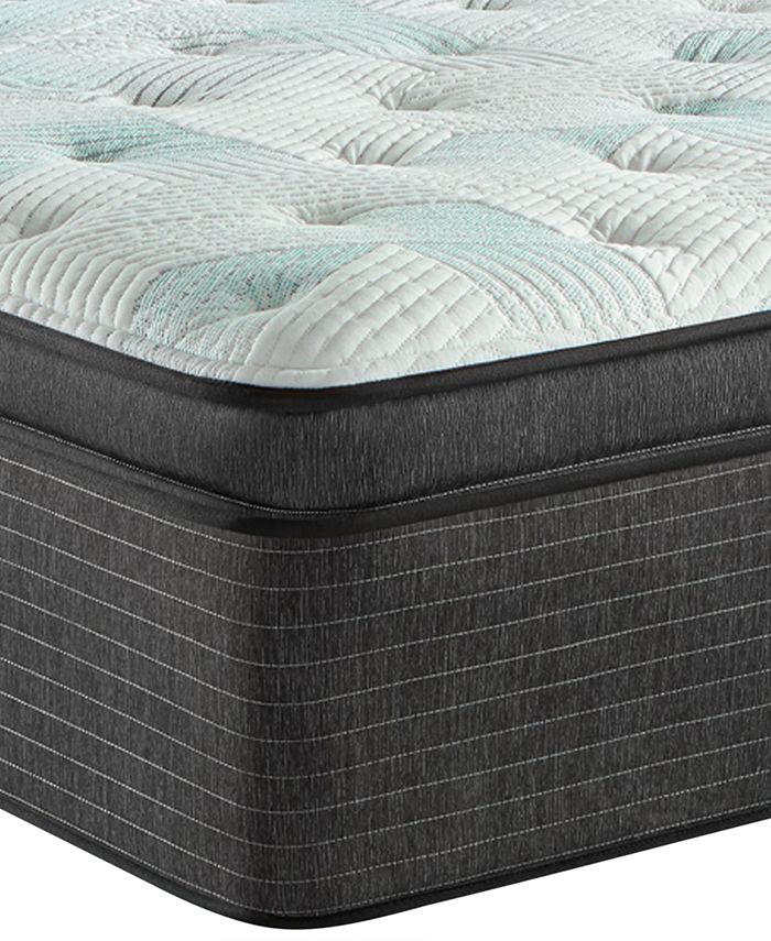 Beautyrest open seas plush pillow top clearance