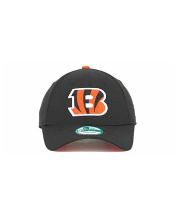 Casquette NFL New Era Cincinnati Bengals The League 9Forty - Taille Unique, Noire, Officielle