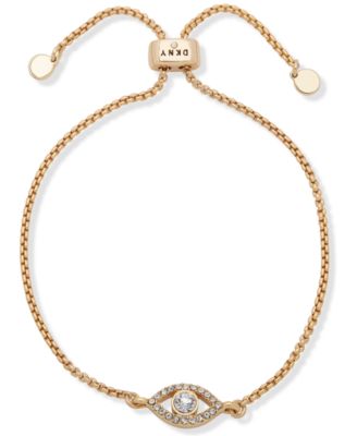 dkny slider bracelet