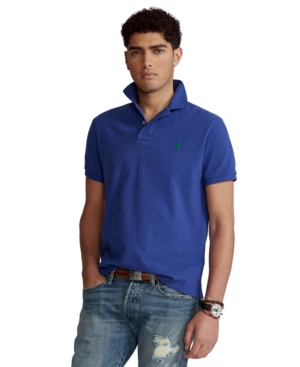 Polo Ralph Lauren Men's Classic-Fit Mesh Polo
