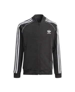 Big Boys Adicolor Sst Track Jacket