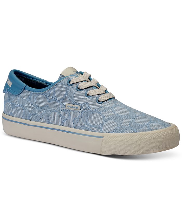 COACH Women�s Citysole Skate LaceUp Sneakers &amp; Reviews