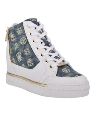 GUESS Women's Figz Sneakers & Reviews - Athletic Shoes & Sneakers ...