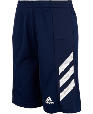 Toddler Boys New Pro Sport 3-Stripes Shorts