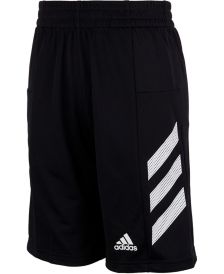 Toddler Boys New Pro Sport 3-Stripes Shorts