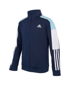 Big Boys Linear Tricot Jacket