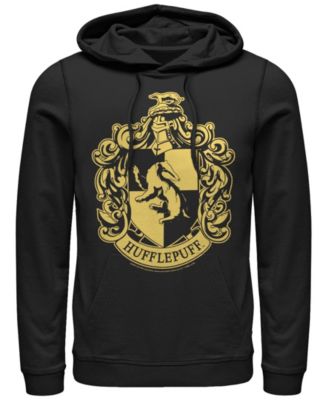 Мужская толстовка с капюшоном Fifth Sun Mens Deathly Hallows 2 Простая флисовая толстовка с капюшоном Хаффлпафф 11190₽