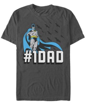 Fifth Sun Men's Batman Bat Dad Short Sleeve T-shirt & Reviews - T-Shirts -  Men - Macy's