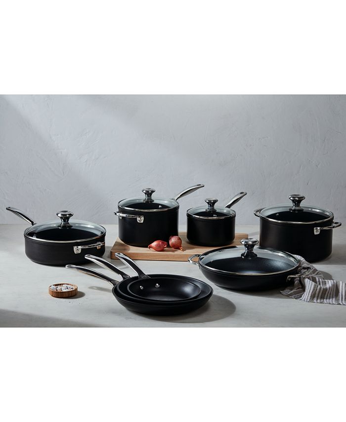 Le Creuset Toughened Nonstick PRO 13Pc. Cookware Set Macy's
