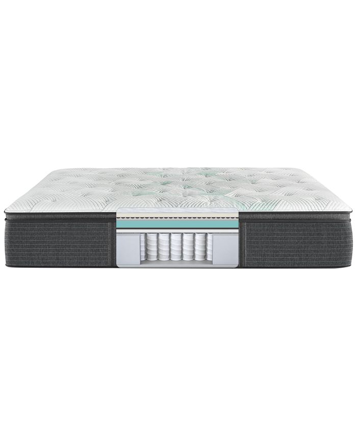 Beautyrest Harmony Cayman Series 15.5" Plush Pillow Top Mattress Queen