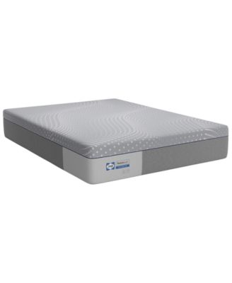 Sealy CLOSEOUT! Posturepedic Hybrid Lacey 13" Firm Mattress- Queen