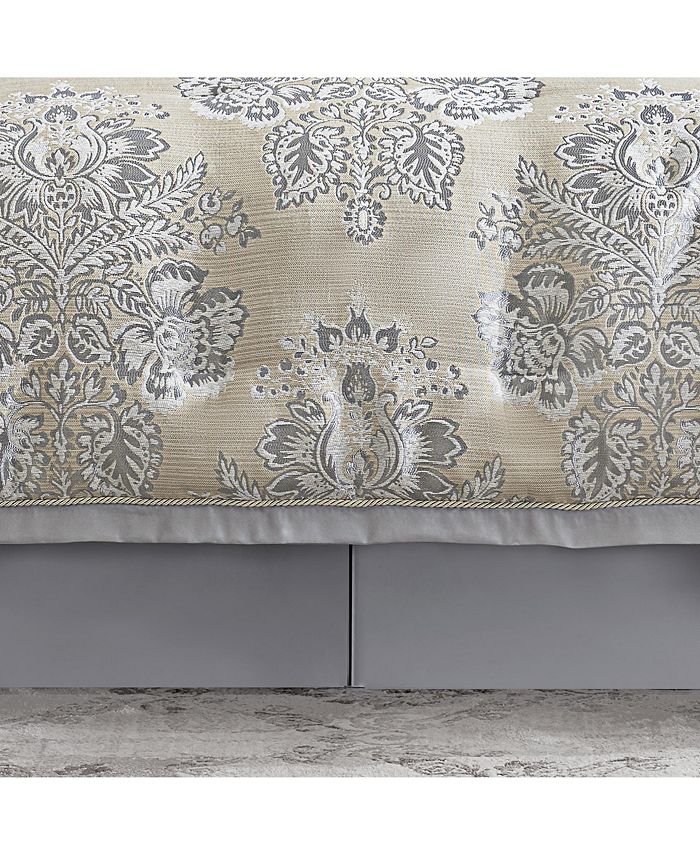 Croscill Loretta King 4 Piece Comforter Set Macy's