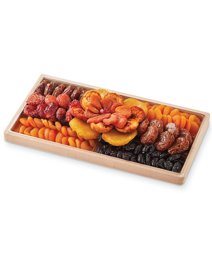 Harry & David Deluxe Dried Fruit Tray Macy's