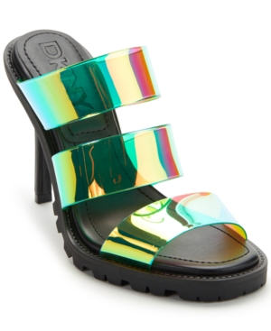 Dkny Roslin Strappy Dress Sandals
