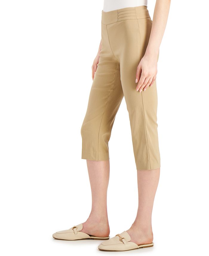 jm collection capri pants