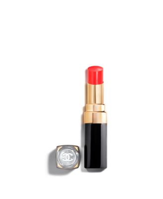 CHANEL ROUGE COCO FLASH Hydrating Vibrant Shine Lip Color Lipstick