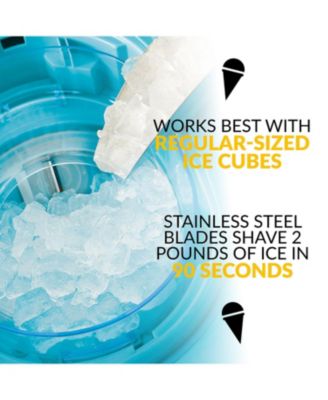 SCC399 Snow Cone Cart - 48 Inches Tall