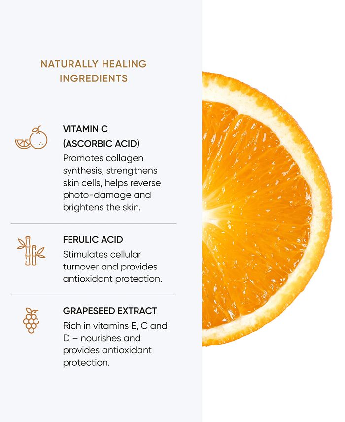 Buttah Skin Vitamin C Serum & Reviews - Skin Care - Beauty - Macy's