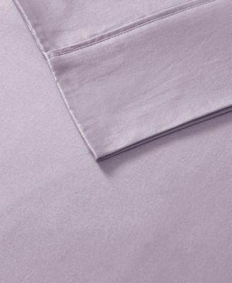800 Thread Count Cotton Blend Sateen 7-Pc. Sheet Set, Split King