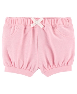 Carter's Baby Girls Pull-On Shorts