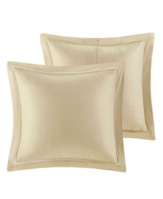 Dawn Reversible 9-Pc.Duvet Cover Set, California King