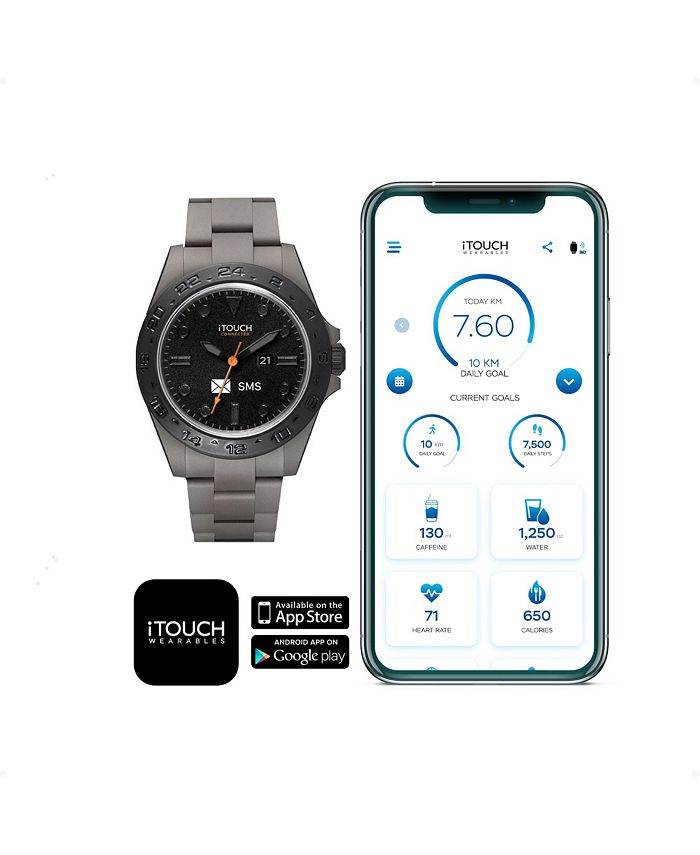 iTouch Connected Men